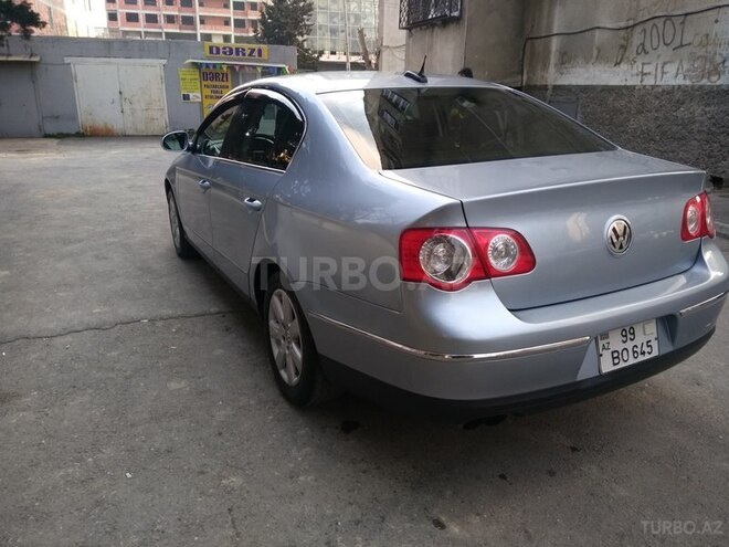 Volkswagen Passat 2005, 235,000 km - 2.0 l - Bakı