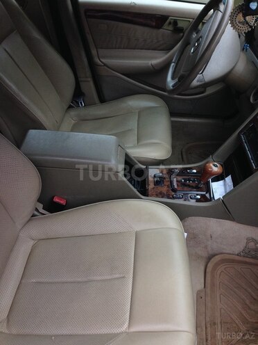 Mercedes C 230 1999, 299,999 km - 2.3 l - Bakı