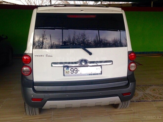 GWM Hover M2 2009, 64,000 km - 1.5 l - Naxçıvan