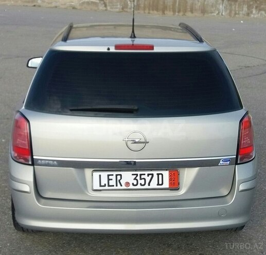 Opel Astra 2005, 142,242 km - 1.4 l - Bakı
