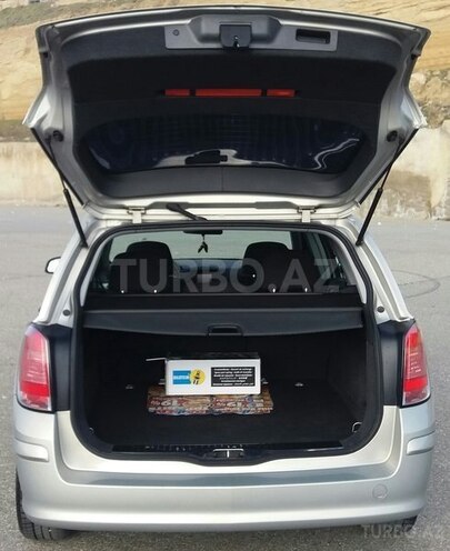 Opel Astra 2005, 142,242 km - 1.4 l - Bakı