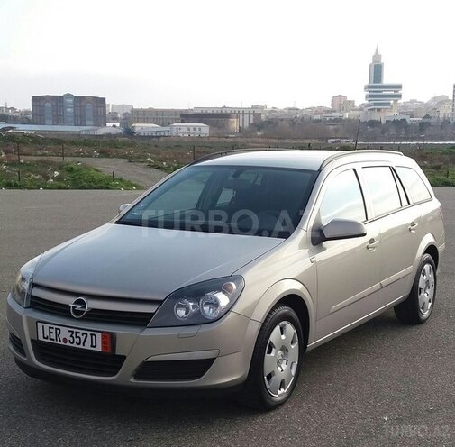 Opel Astra 2005, 142,242 km - 1.4 l - Bakı