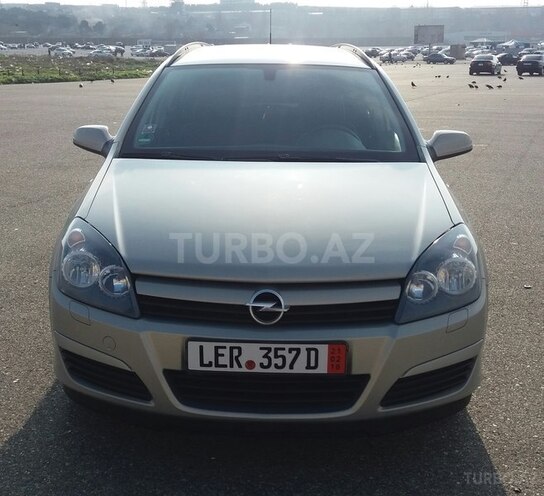 Opel Astra 2005, 142,242 km - 1.4 l - Bakı
