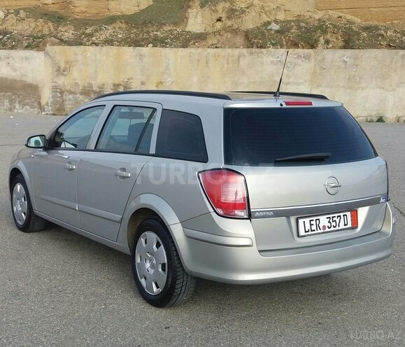 Opel Astra 2005, 142,242 km - 1.4 l - Bakı