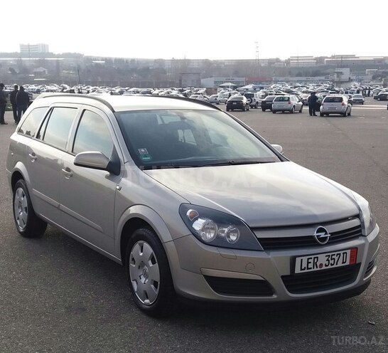 Opel Astra 2005, 142,242 km - 1.4 l - Bakı
