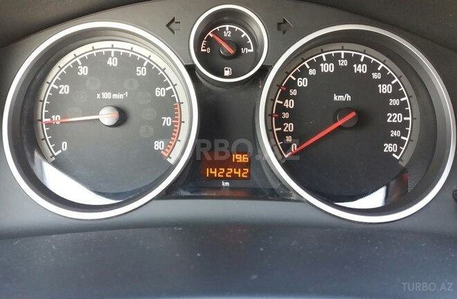 Opel Astra 2005, 142,242 km - 1.4 l - Bakı