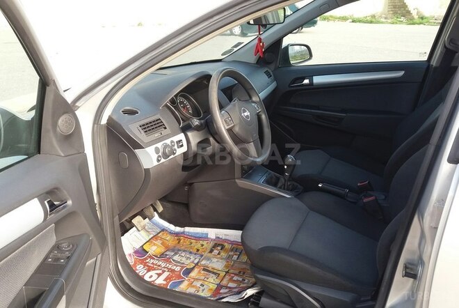 Opel Astra 2005, 142,242 km - 1.4 l - Bakı