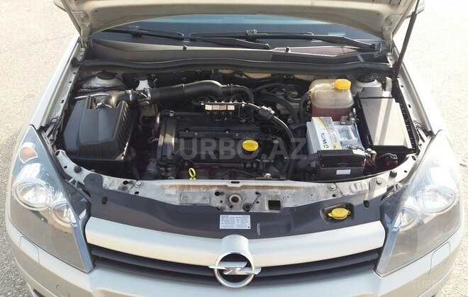 Opel Astra 2005, 142,242 km - 1.4 l - Bakı
