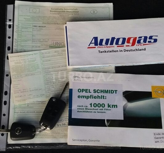 Opel Astra 2005, 142,242 km - 1.4 l - Bakı