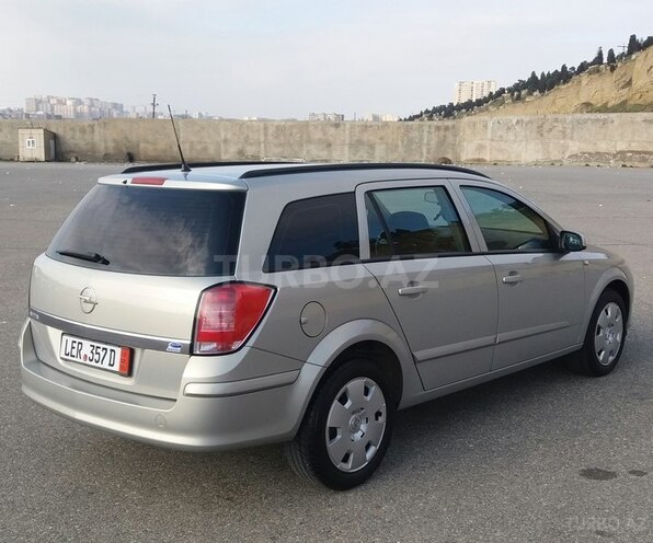 Opel Astra 2005, 142,242 km - 1.4 l - Bakı