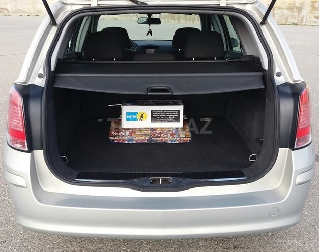 Opel Astra 2005, 142,242 km - 1.4 l - Bakı