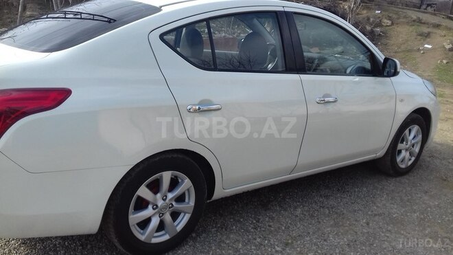 Nissan Sunny 2012, 163,000 km - 0.2 l - Bakı
