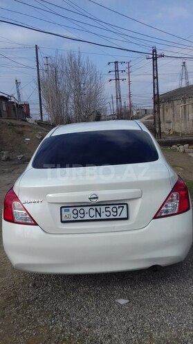 Nissan Sunny 2012, 163,000 km - 0.2 l - Bakı