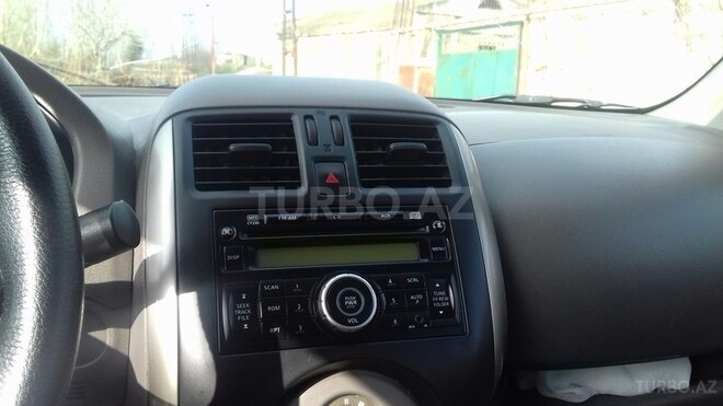 Nissan Sunny 2012, 163,000 km - 0.2 l - Bakı
