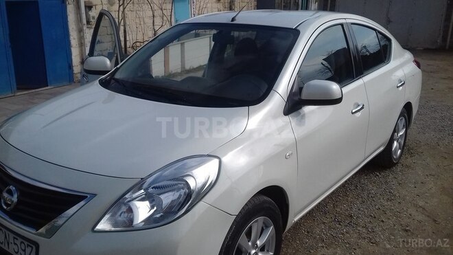 Nissan Sunny 2012, 163,000 km - 0.2 l - Bakı