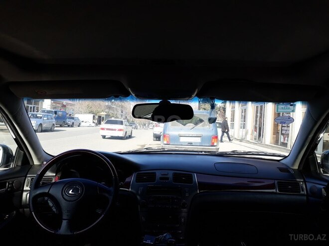 Lexus ES 300 2005, 142,000 km - 3.0 л - Bərdə