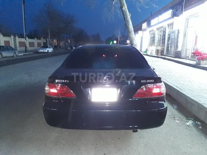 Lexus ES 300 2005, 142,000 km - 3.0 л - Bərdə