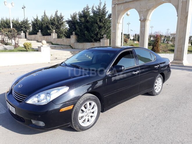 Lexus ES 300 2005, 142,000 km - 3.0 л - Bərdə