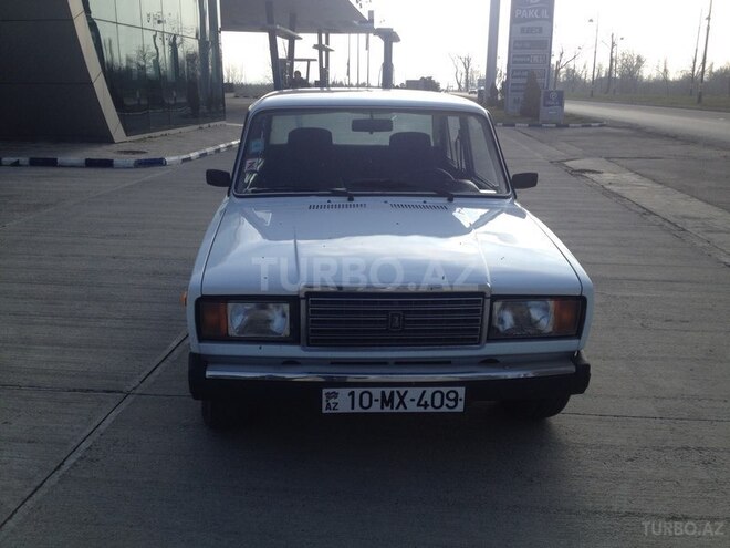 LADA (VAZ) 2107 2004, 85,800 km - 1.6 л - Qəbələ
