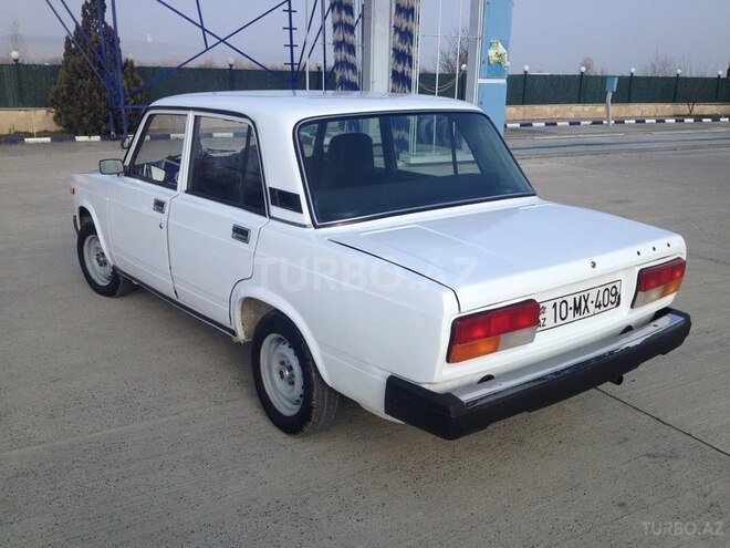 LADA (VAZ) 2107 2004, 85,800 km - 1.6 л - Qəbələ