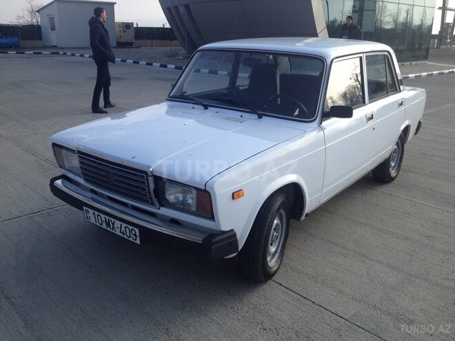LADA (VAZ) 2107 2004, 85,800 km - 1.6 л - Qəbələ