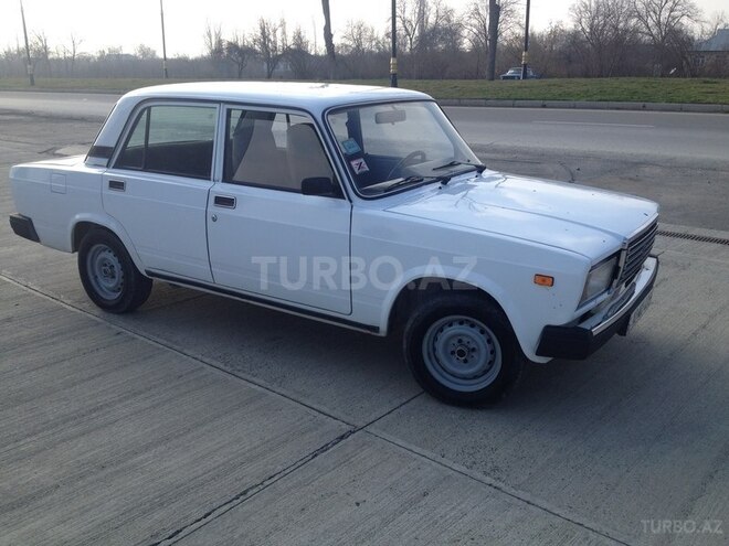 LADA (VAZ) 2107 2004, 85,800 km - 1.6 л - Qəbələ