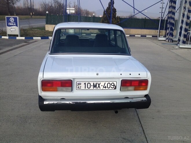 LADA (VAZ) 2107 2004, 85,800 km - 1.6 л - Qəbələ