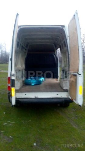 Ford Transit 2003, 263,245 km - 0.3 l - Qəbələ