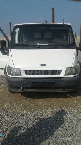 Ford Transit 2000, 4,000 km - 2.0 l - Gəncə