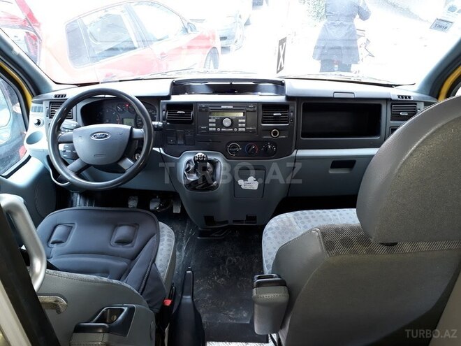 Ford Transit 2011, 298,000 km - 2.2 l - Bakı