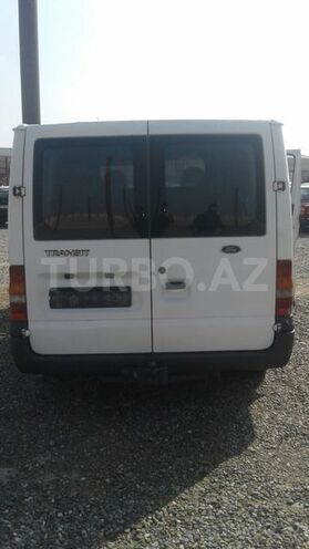 Ford Transit 2000, 4,000 km - 2.0 l - Gəncə