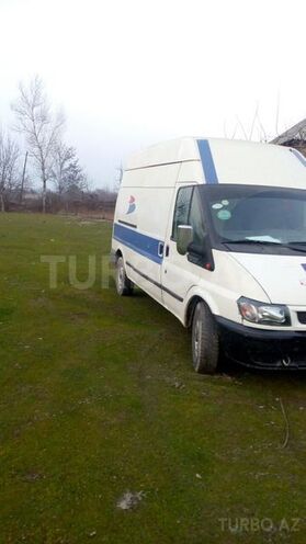 Ford Transit 2003, 263,245 km - 0.3 l - Qəbələ