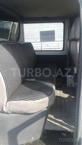 Ford Transit 2000, 4,000 km - 2.0 l - Gəncə