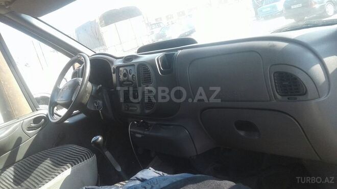 Ford Transit 2000, 4,000 km - 2.0 l - Gəncə