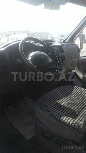 Ford Transit 2000, 4,000 km - 2.0 l - Gəncə