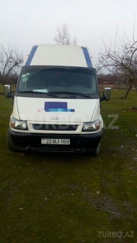 Ford Transit 2003, 263,245 km - 0.3 l - Qəbələ