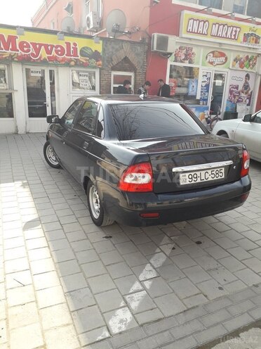LADA (VAZ) Priora 2007, 128,030 km - 1.6 l - Şəki