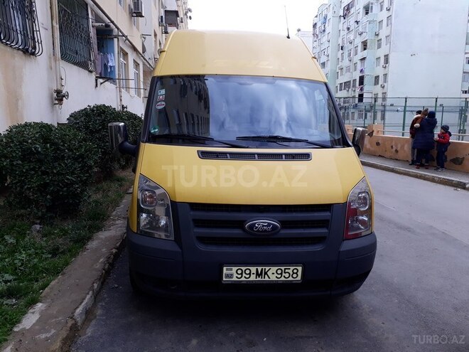 Ford Transit 2011, 298,000 km - 2.2 l - Bakı