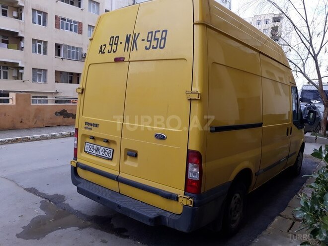 Ford Transit 2011, 298,000 km - 2.2 l - Bakı