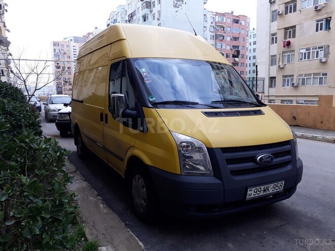 Ford Transit 2011, 298,000 km - 2.2 l - Bakı
