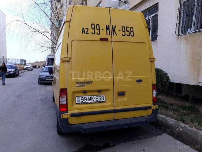 Ford Transit 2011, 298,000 km - 2.2 l - Bakı