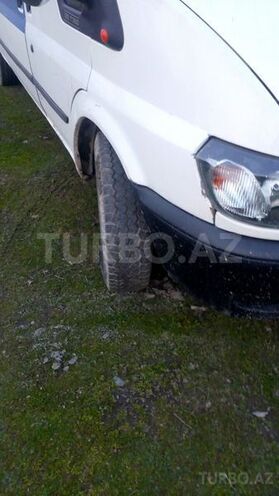Ford Transit 2003, 263,245 km - 2.5 l - Qəbələ