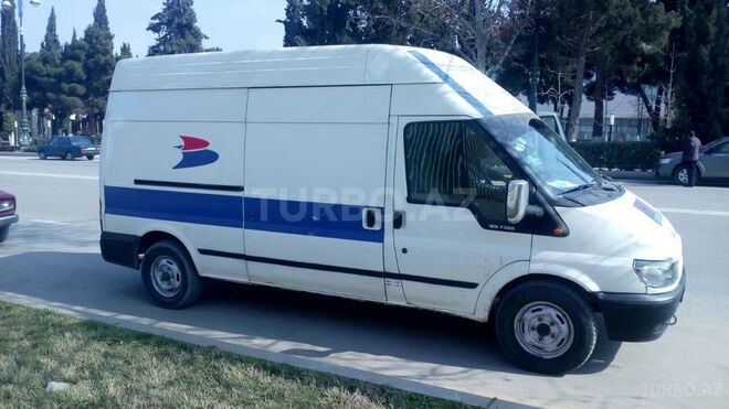 Ford Transit 2003, 263,245 km - 2.5 l - Qəbələ