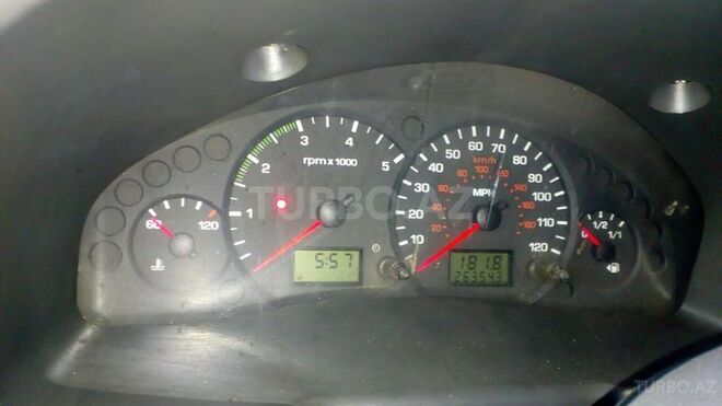Ford Transit 2003, 263,245 km - 2.5 l - Qəbələ