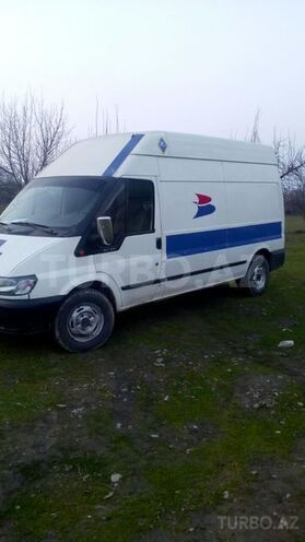 Ford Transit 2003, 263,245 km - 2.5 l - Qəbələ