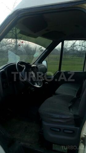 Ford Transit 2003, 263,245 km - 2.5 l - Qəbələ