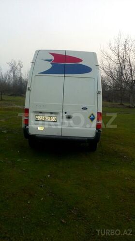 Ford Transit 2003, 263,245 km - 2.5 l - Qəbələ