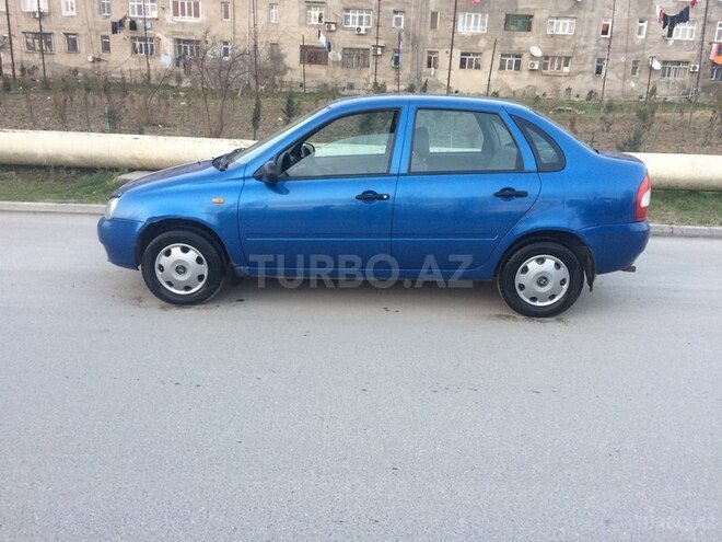 LADA (VAZ) Kalina 2006, 131,500 km - 1.6 l - Sumqayıt