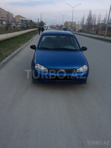LADA (VAZ) Kalina 2006, 131,500 km - 1.6 l - Sumqayıt