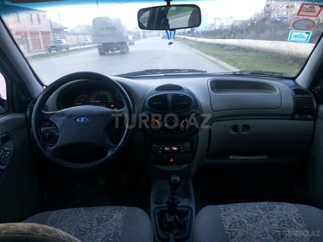 LADA (VAZ) Kalina 2006, 131,500 km - 1.6 l - Sumqayıt